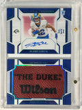 Blake Corum National Treasures Booklet /10