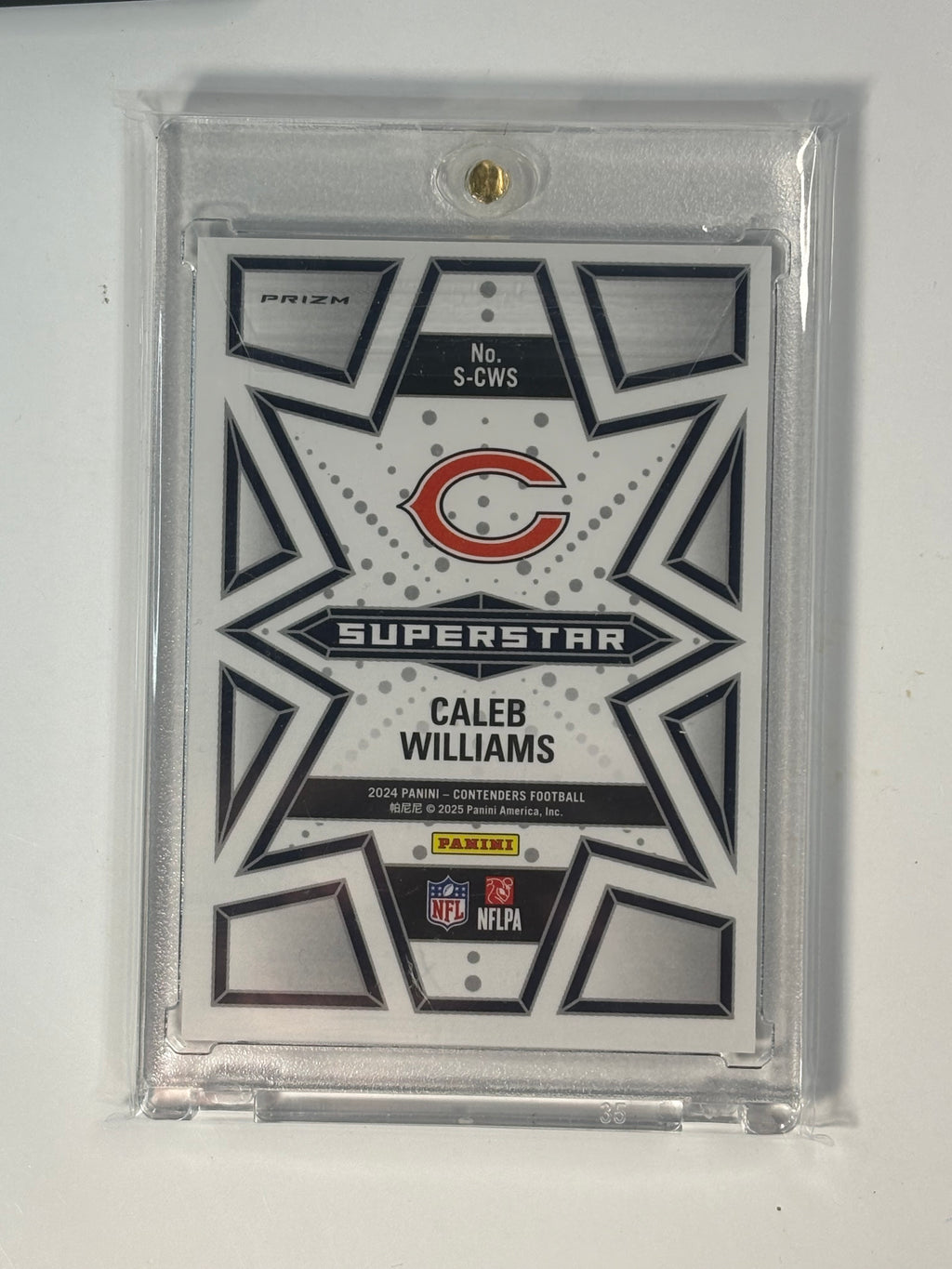 Caleb Williams Superstar