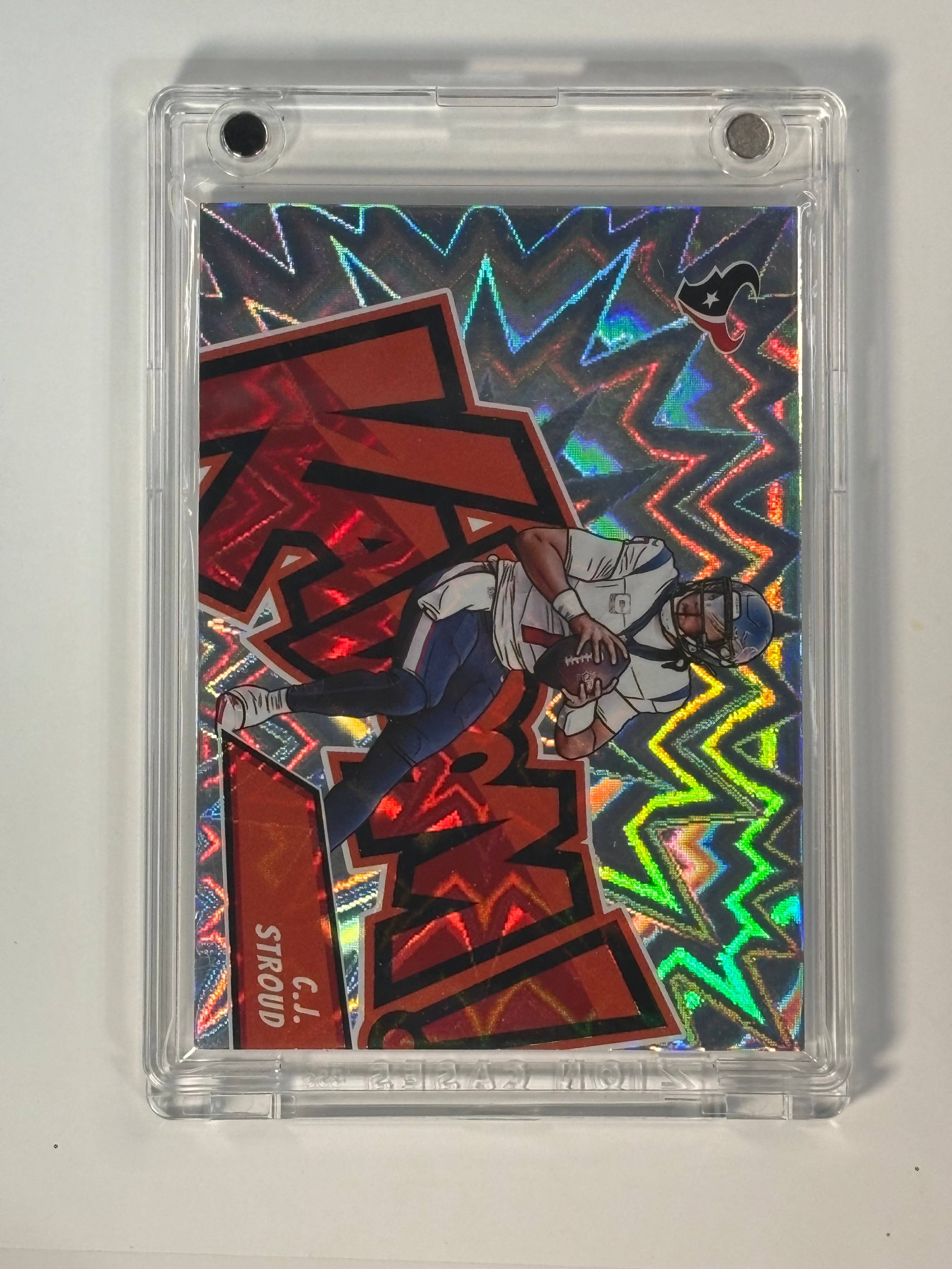 CJ Stroud Kaboom