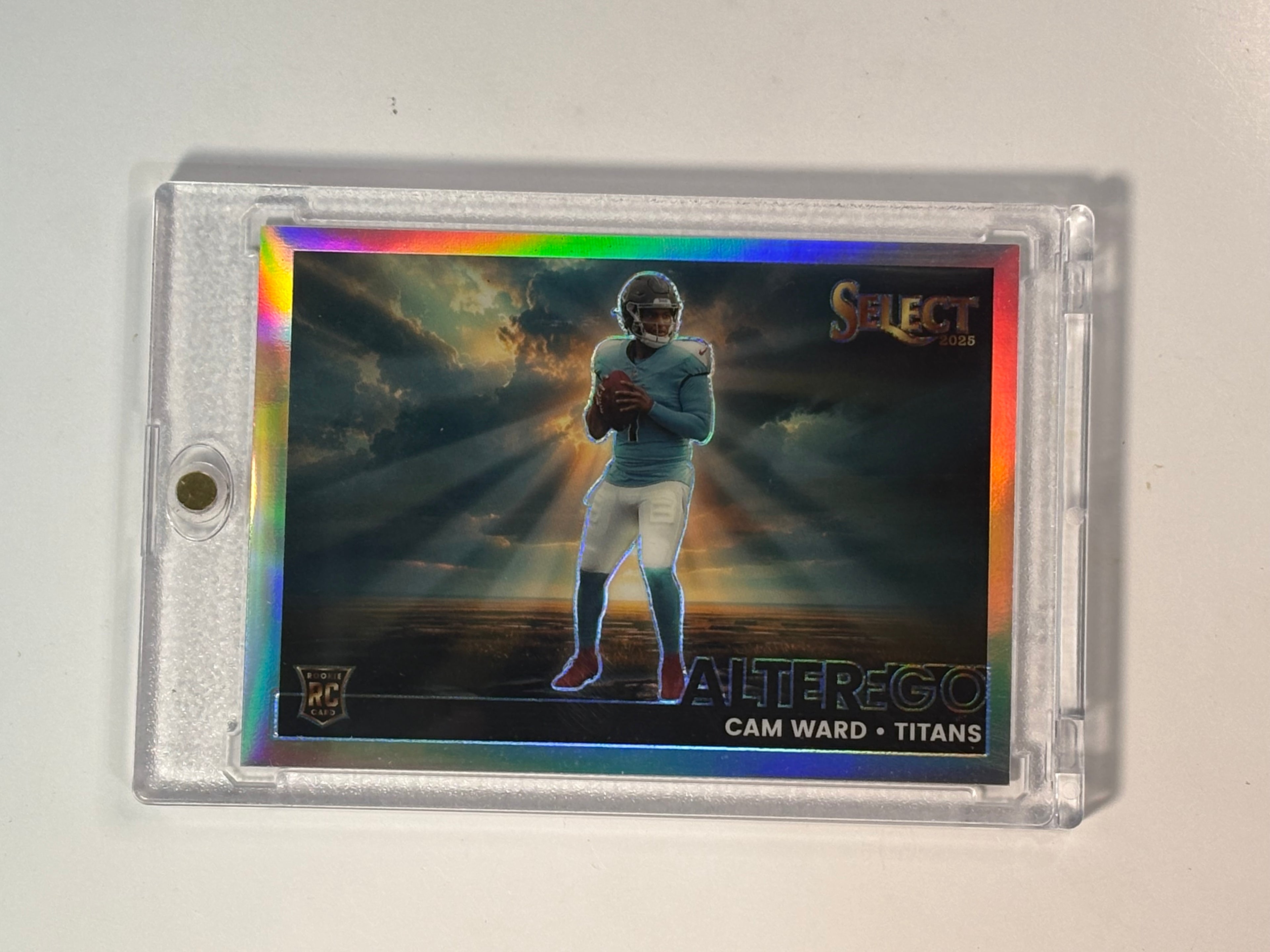 Cam Ward Select Rookie Alter Ego