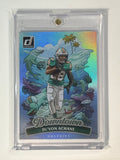 Devon Achane Donruss Downtown