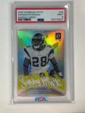 Adrian Peterson Sunday Kings PSA 9 (pop 1)