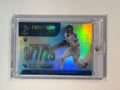 Cam Ward Topps Signature First Class