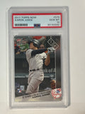 Aaron Judge Topps Now Rookie PSA 10