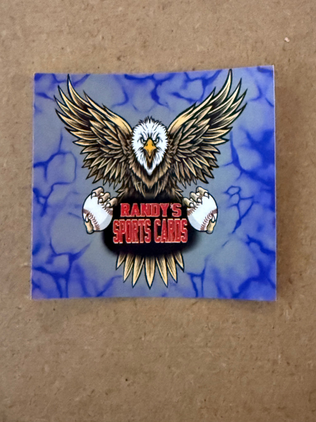 100 Pack of Custom Stickers
