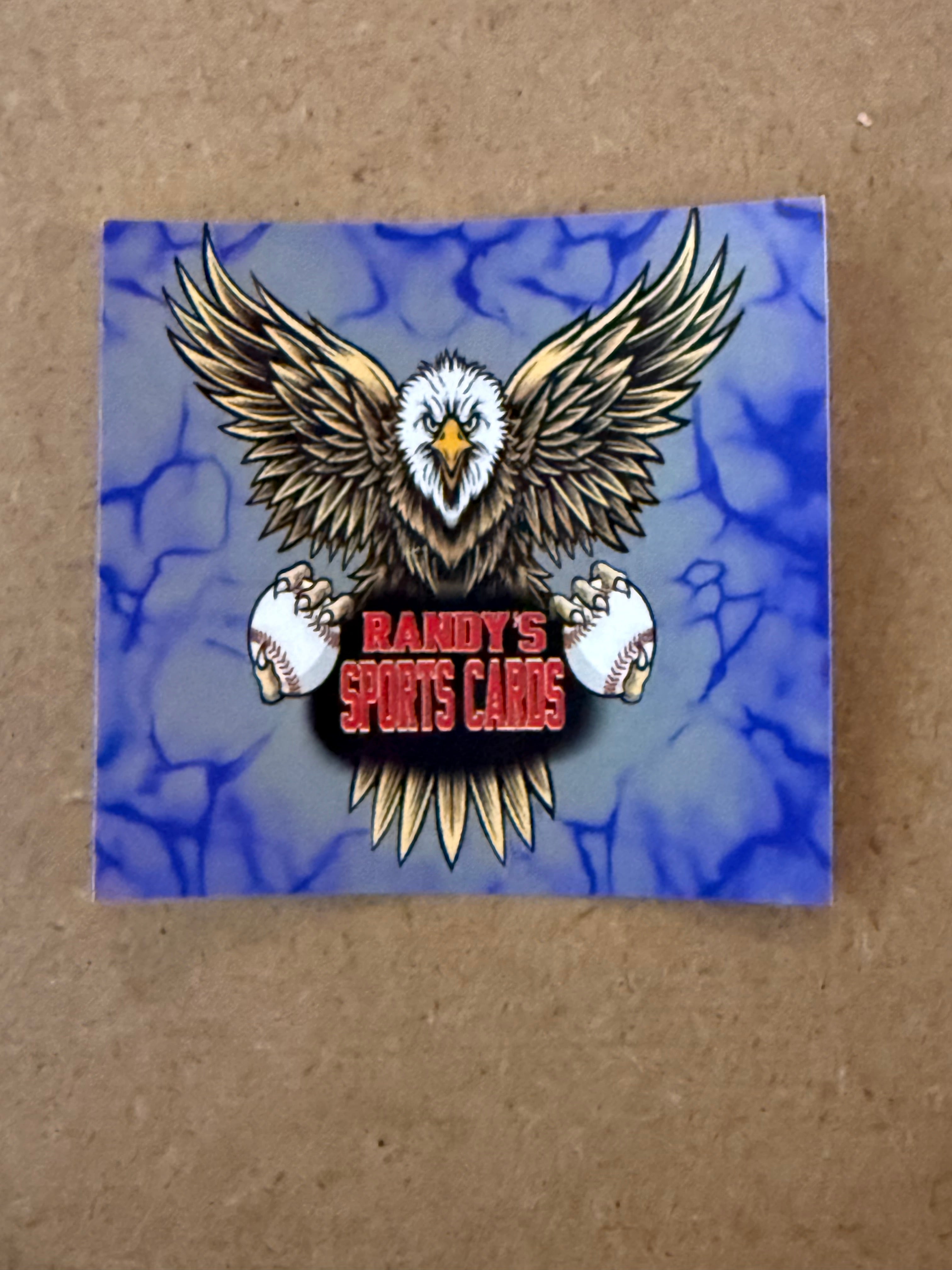 100 Pack of Custom Stickers
