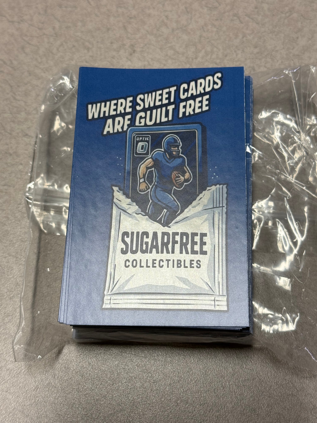 100 Pack of Custom Stickers