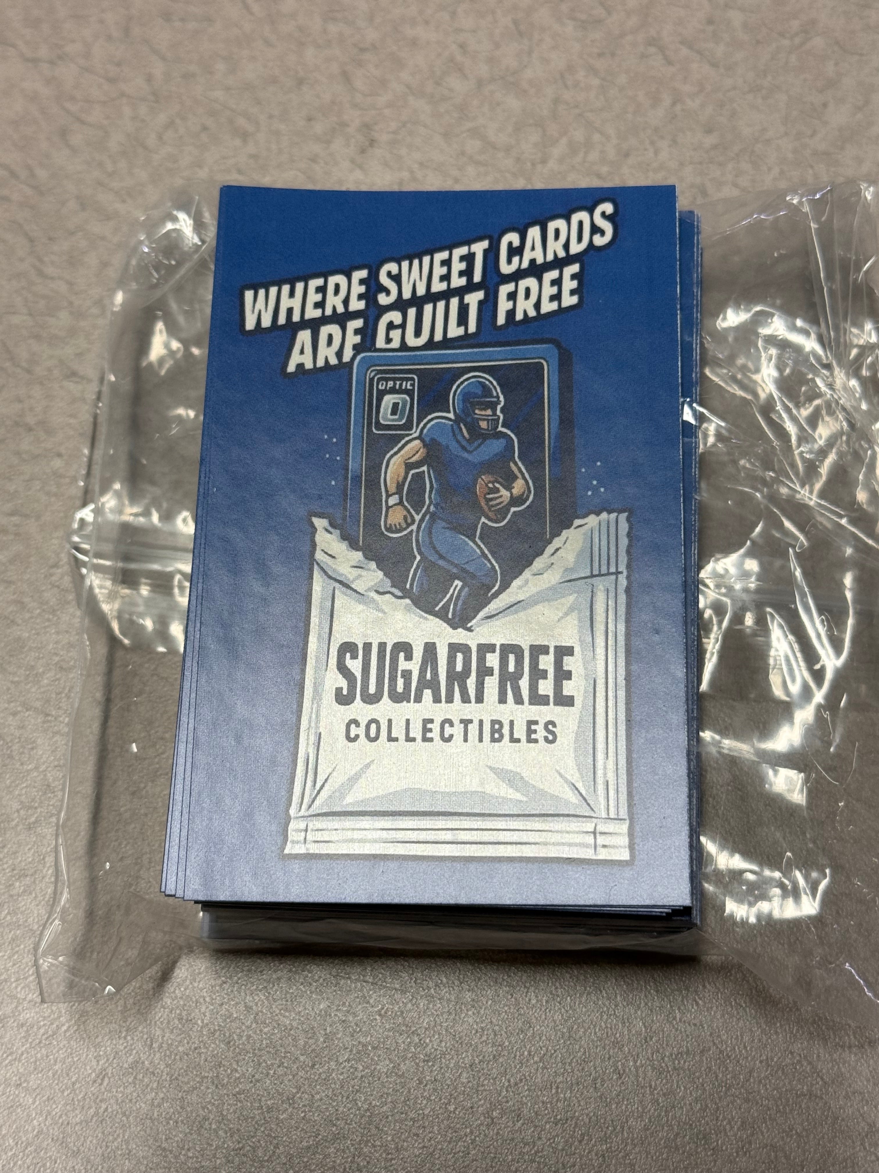 100 Pack of Custom Stickers