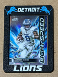 NFL Decorative Mag / One Touch Plastic Case
