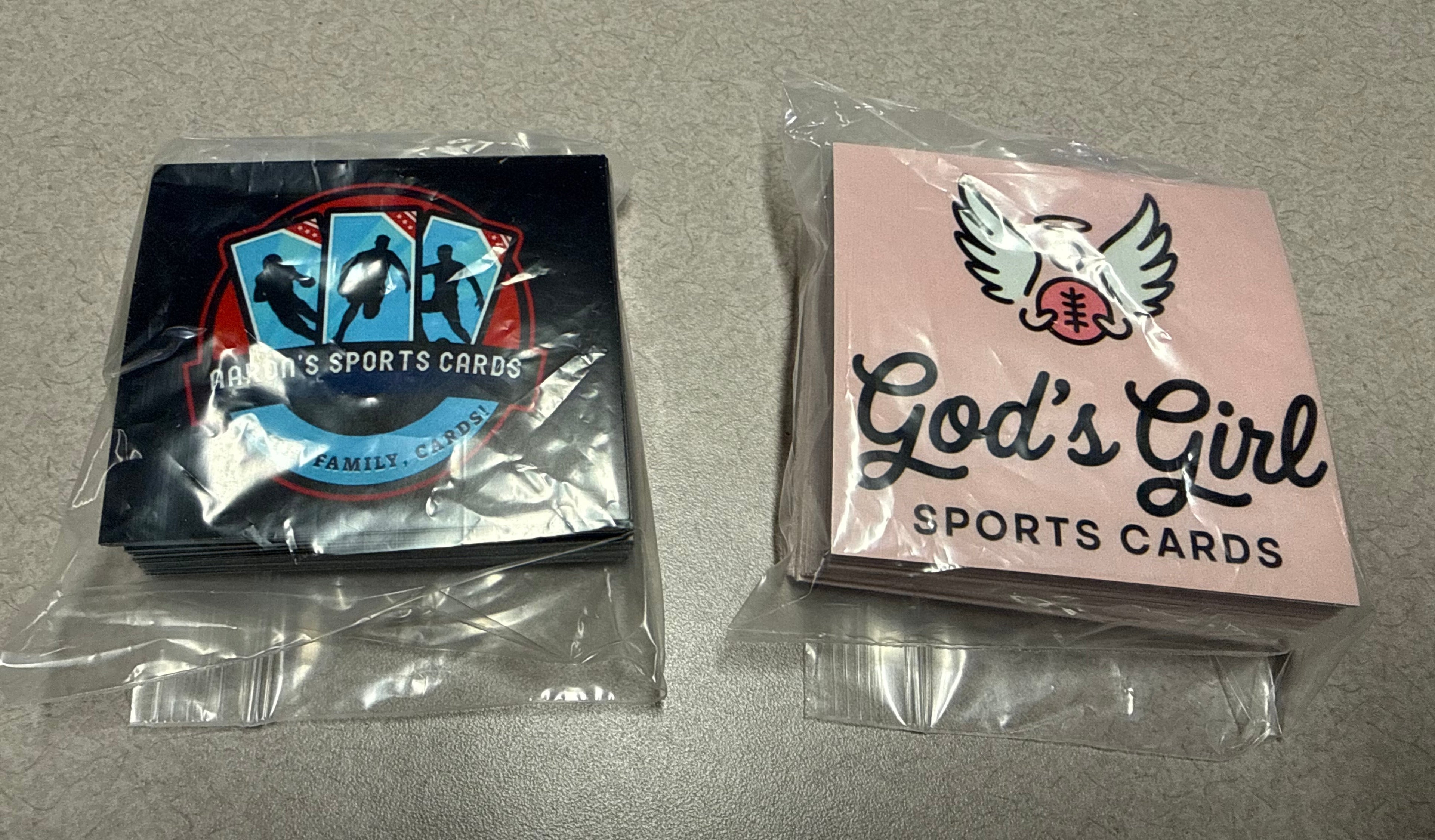 100 Pack of Custom Stickers