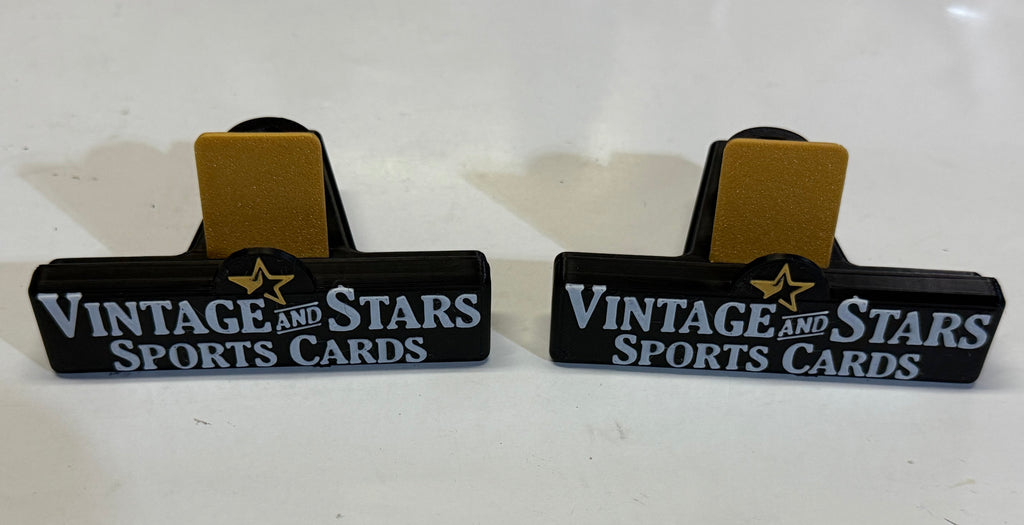 Custom 3D Printed Card Stand