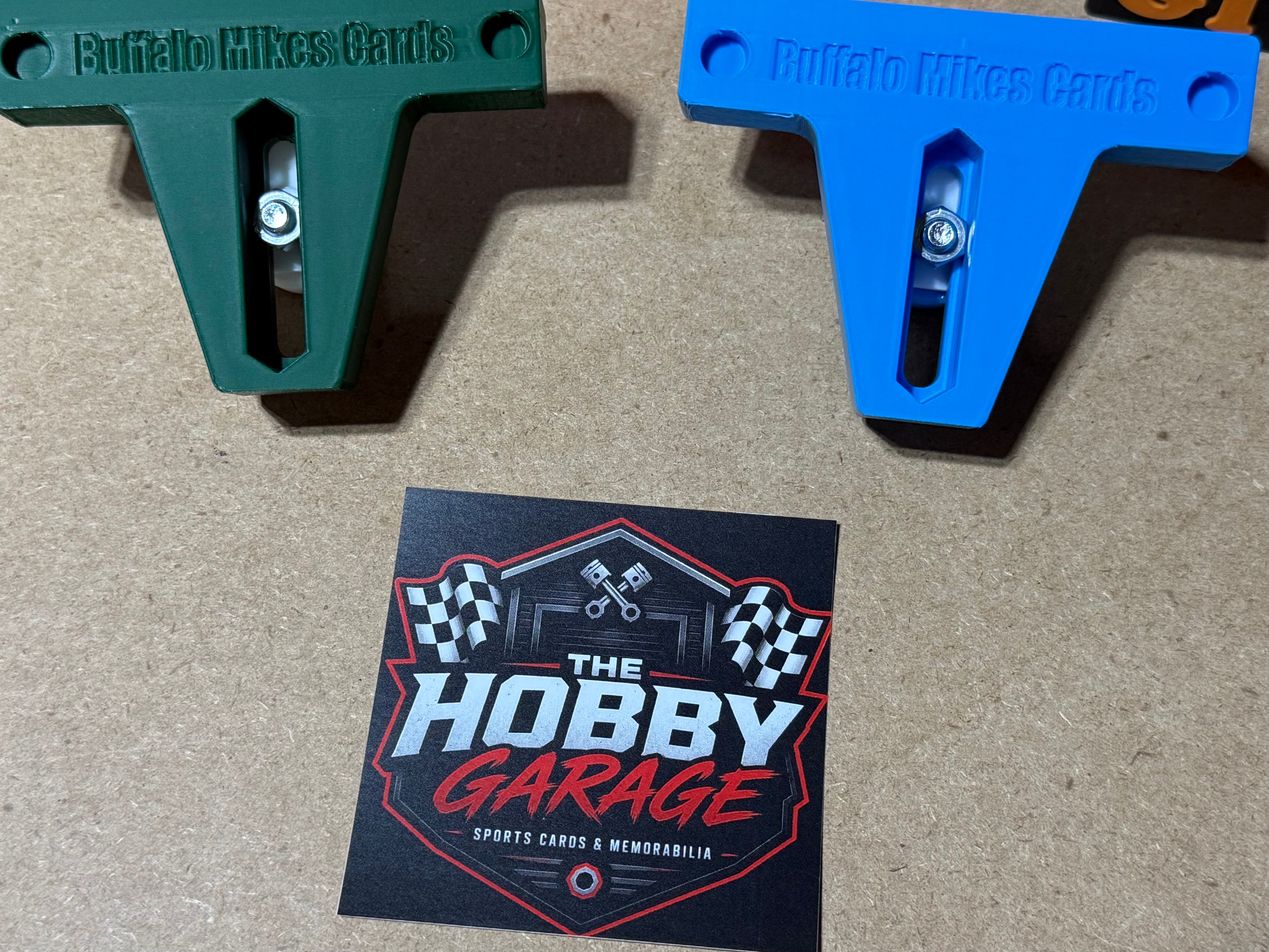 Card Stand Riser