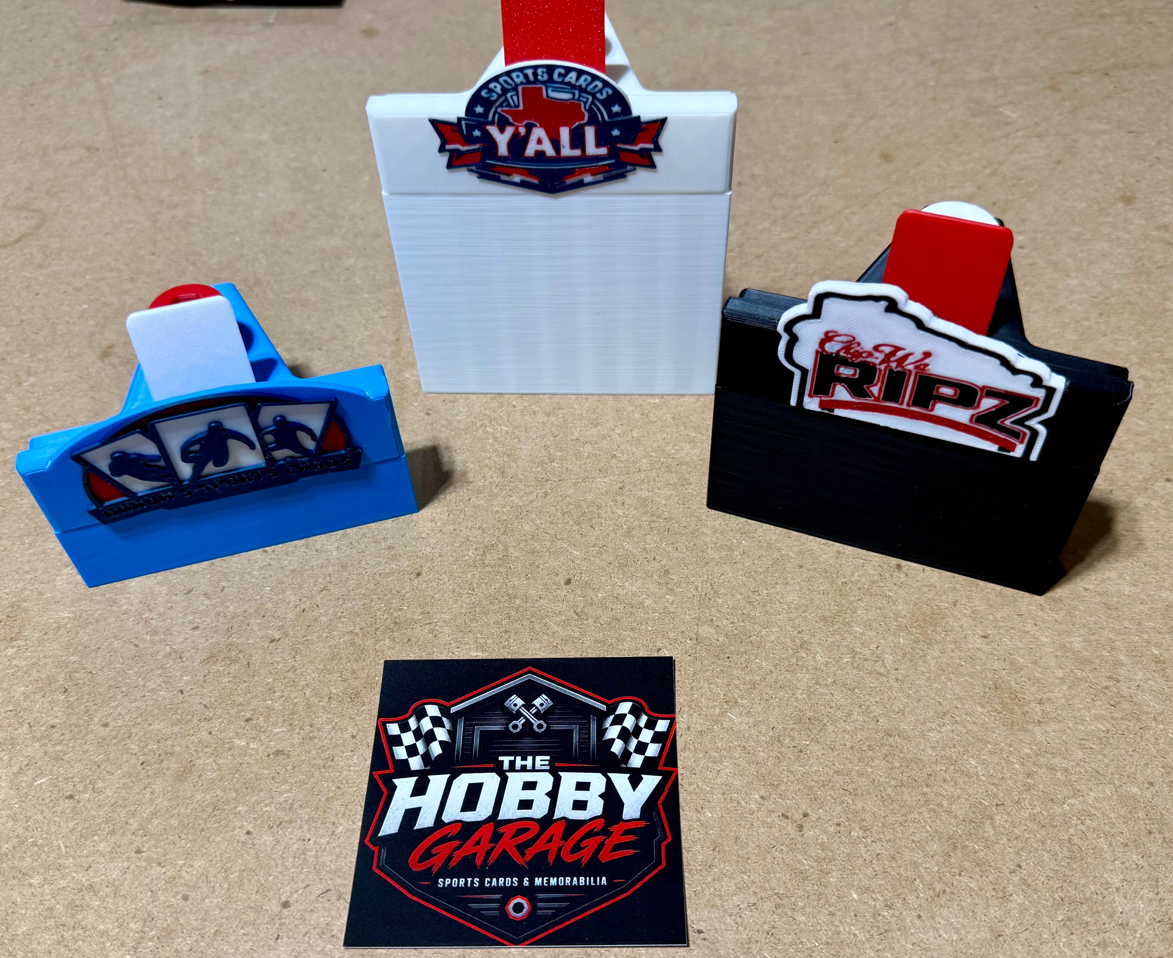Card Stand Riser