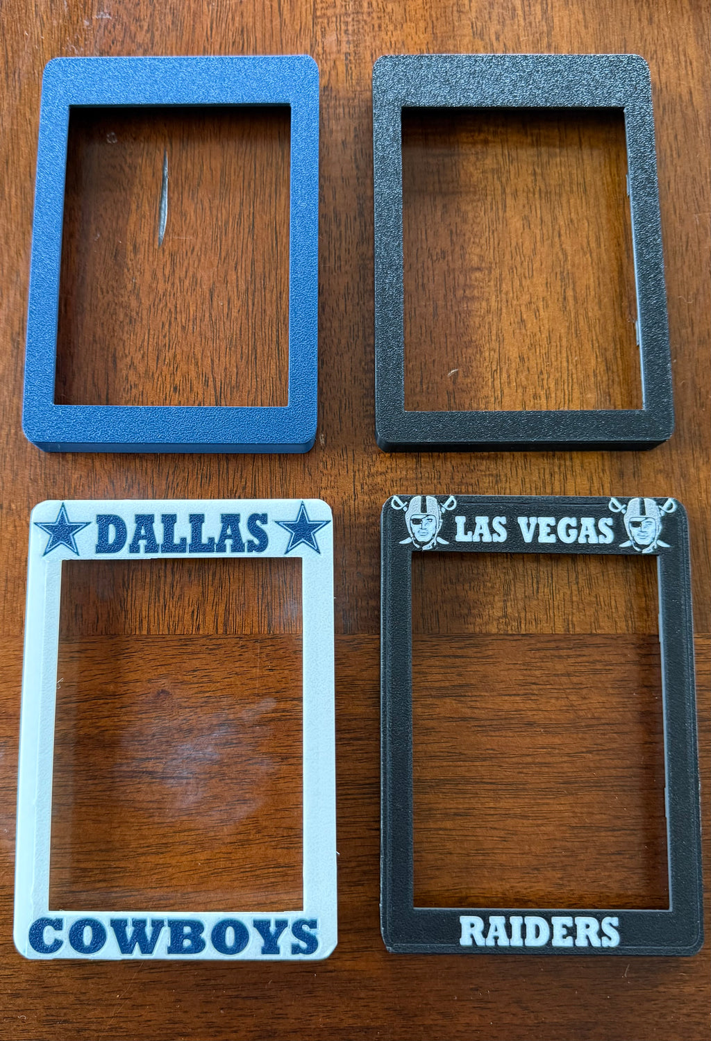 NFL Decorative Mag / One Touch Plastic Case