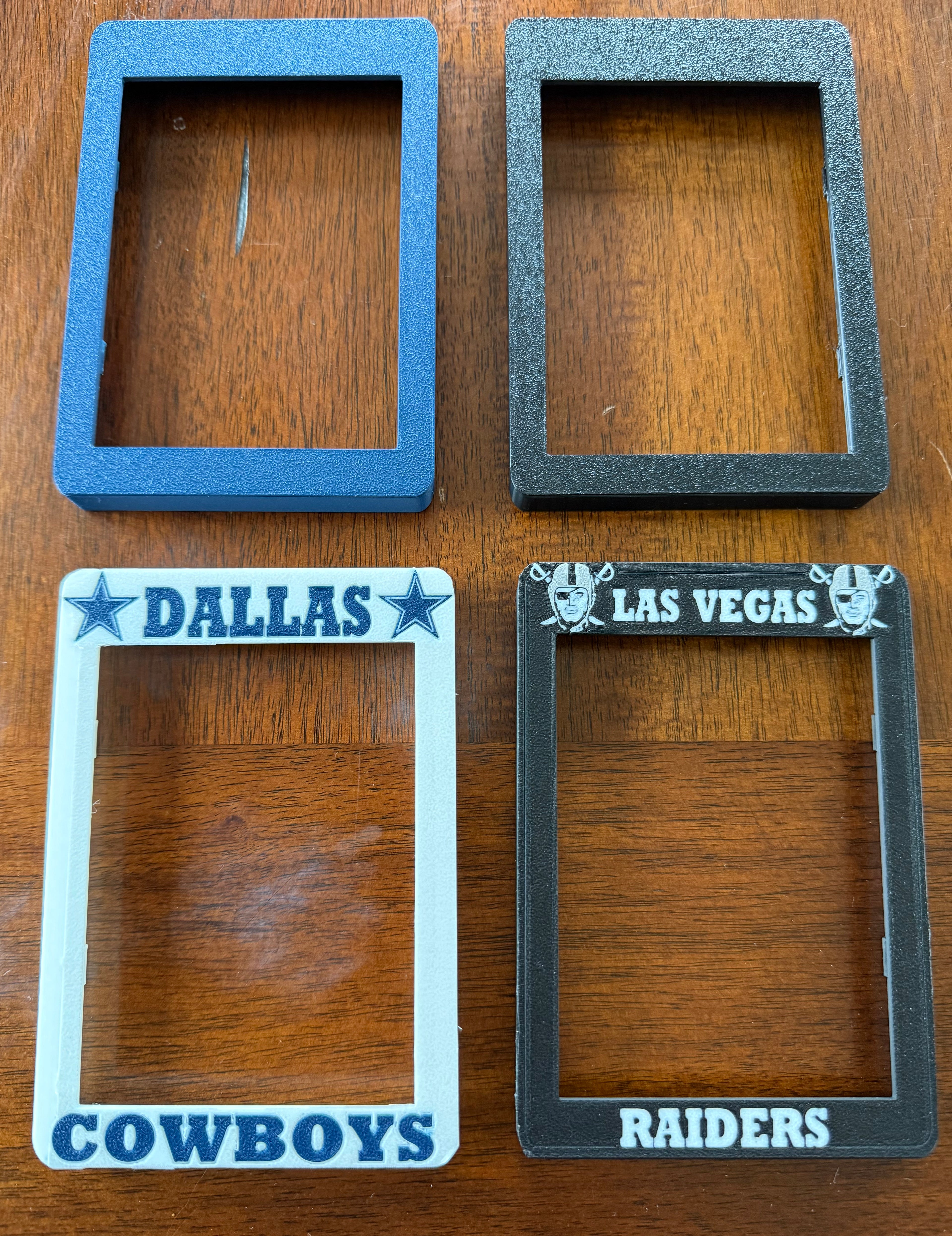 NFL Decorative Mag / One Touch Plastic Case