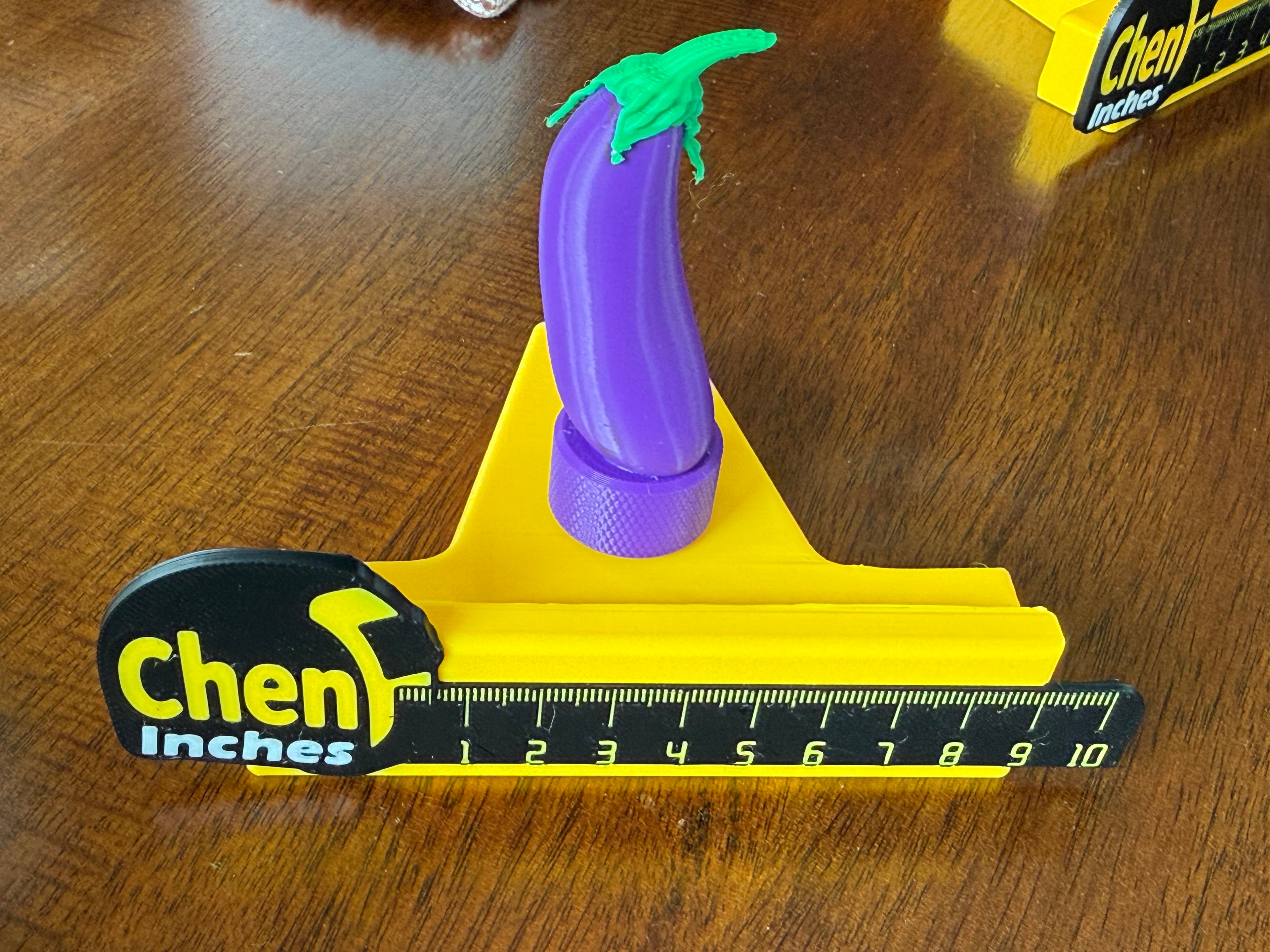 Custom 3D Printed Card Stand