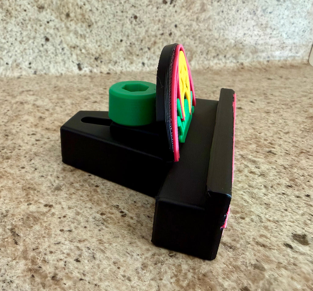 SSC Adjustable Card Stand